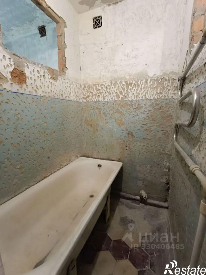 2-комн квартира улица Мира, 9А,  д. 9А