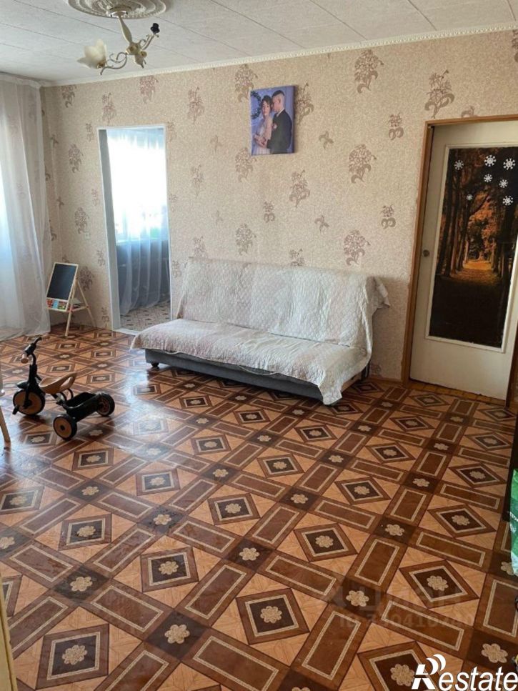 2-комн квартира улица Орджоникидзе, 2А,  д. 2А