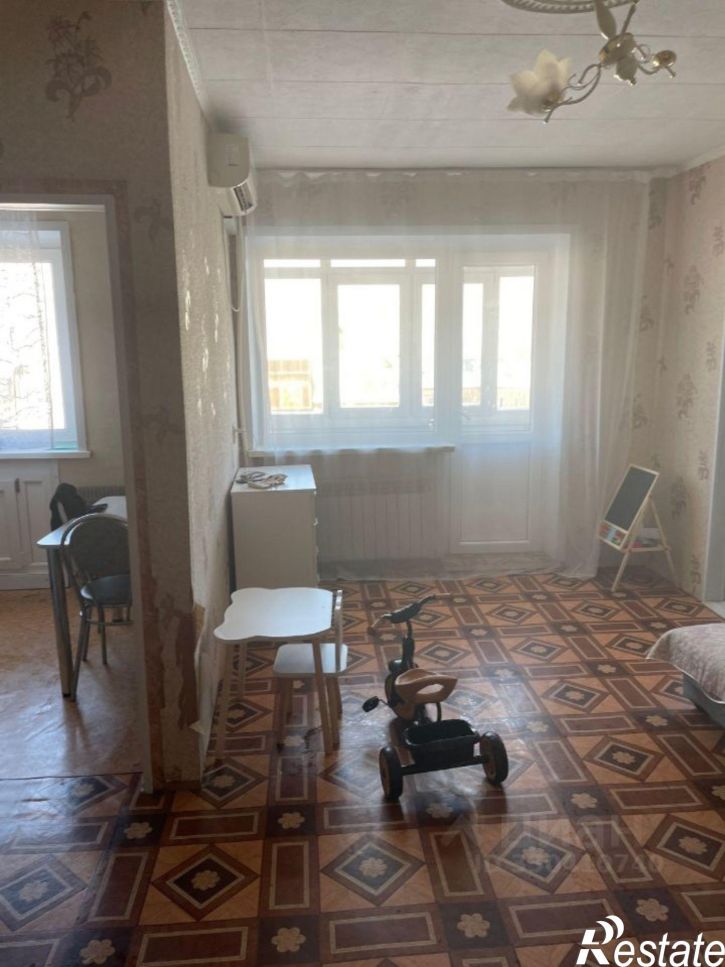 2-комн квартира улица Орджоникидзе, 2А,  д. 2А