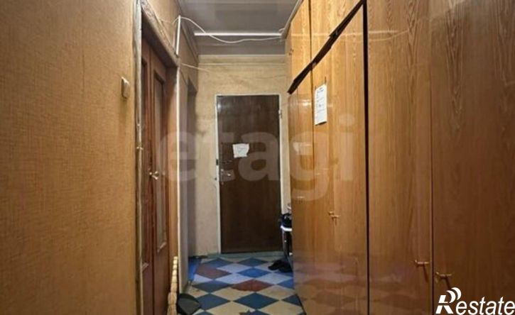 3-комн квартира улица Зарубина, 186,  д. 186