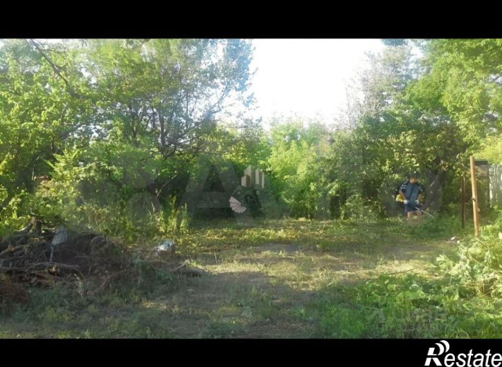 Земельный участок 9-й Большой Семхозовский проезд