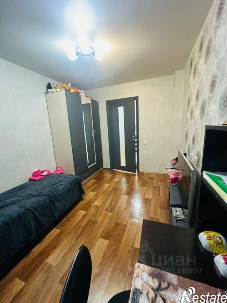 3-комн квартира улица имени Оржевского В. И., 7,  д. 7