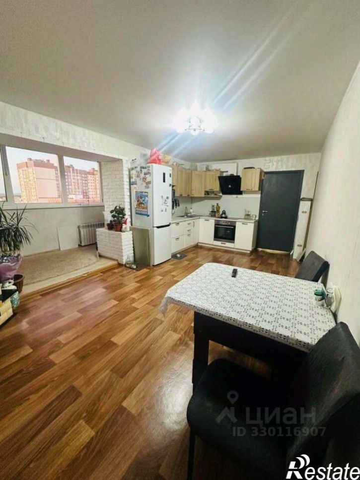 3-комн квартира улица имени Оржевского В. И., 7,  д. 7