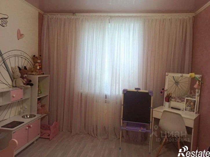 3-комн квартира Майская улица, 4А,  д. 4А