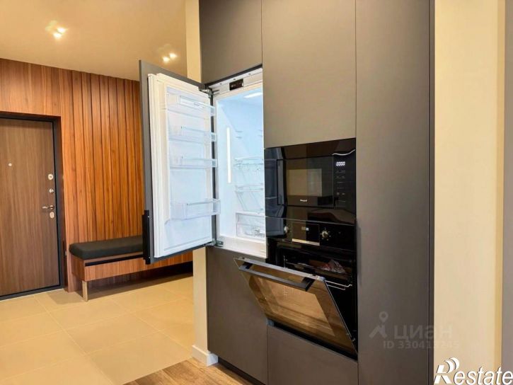 2-комн квартира ул Московская, 43В,  д. 43В