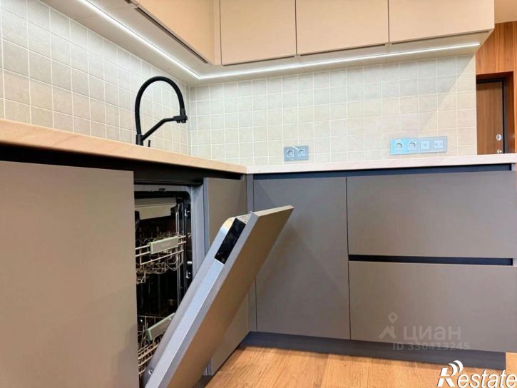 2-комн квартира ул Московская, 43В,  д. 43В
