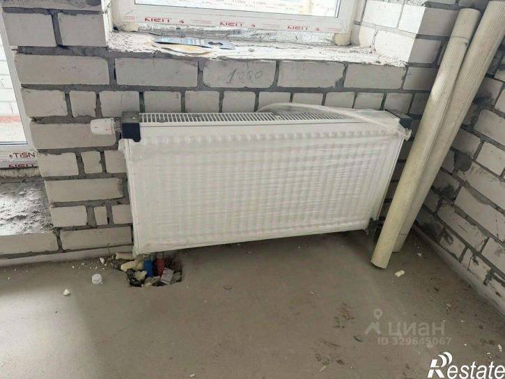 2-комн квартира