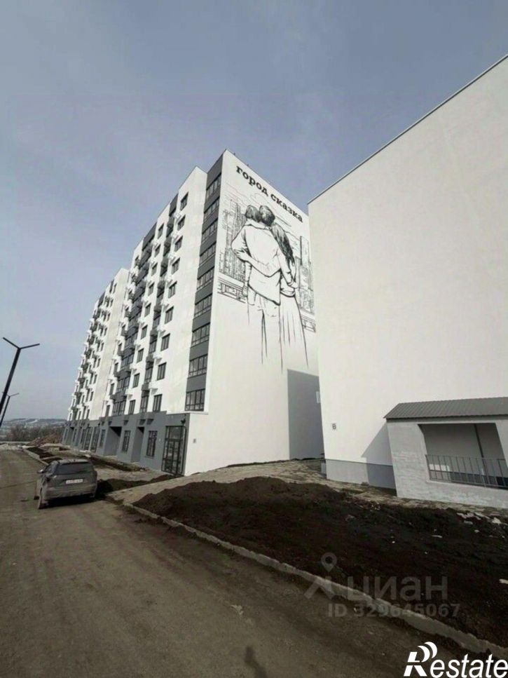 2-комн квартира