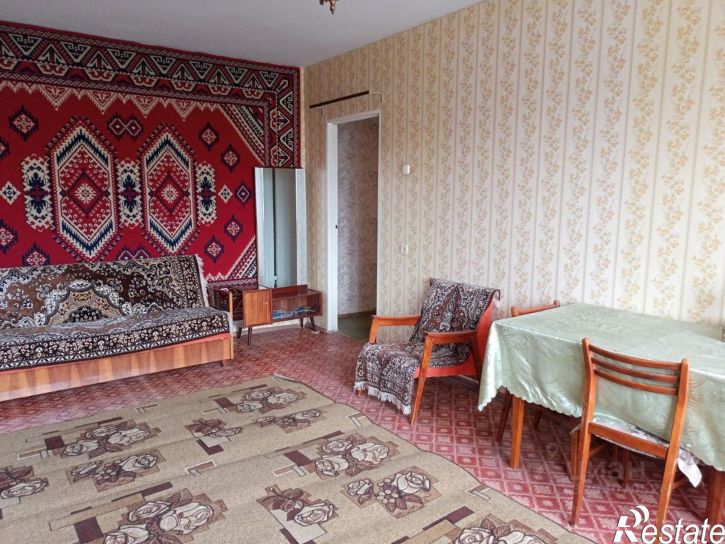 2-комн квартира улица Батавина, 6,  д. 6