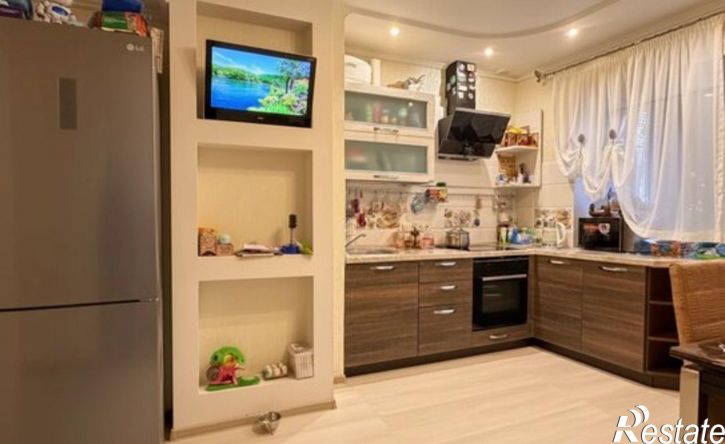 2-комн квартира улица Менякина, 1Б,  д. 1Б