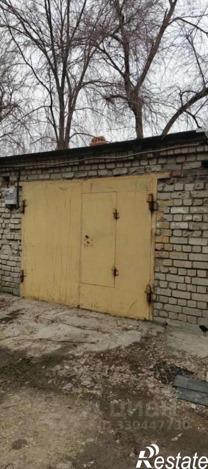 Гараж/парковка проспект Строителей