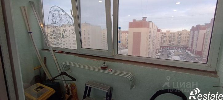 1-комн квартира улица имени Оржевского В. И., 1,  д. 1