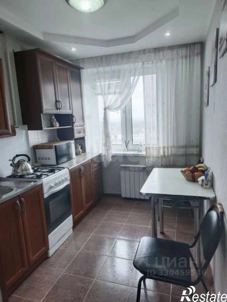 3-комн квартира Весенняя улица, 12А,  д. 12А