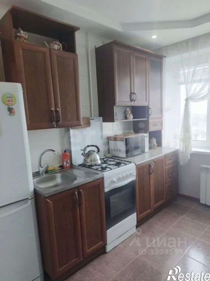 3-комн квартира Весенняя улица, 12А,  д. 12А