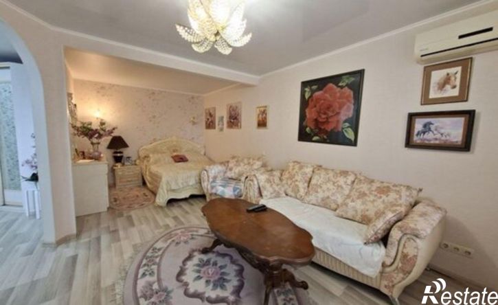 1-комн квартира Железнодорожная улица, 58А,  д. 58А