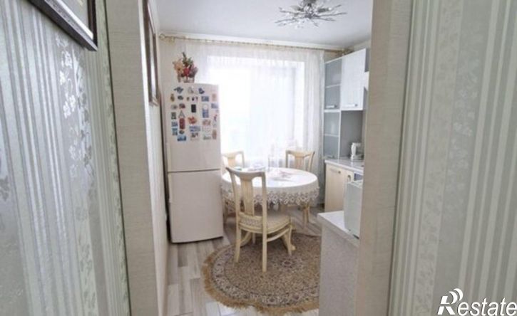 1-комн квартира Железнодорожная улица, 58А,  д. 58А