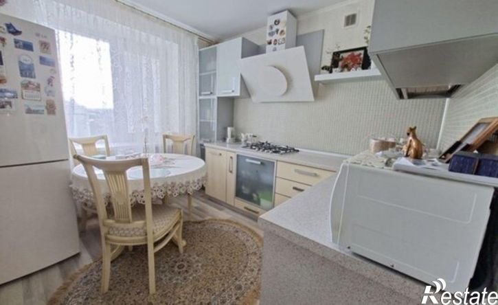 1-комн квартира Железнодорожная улица, 58А,  д. 58А