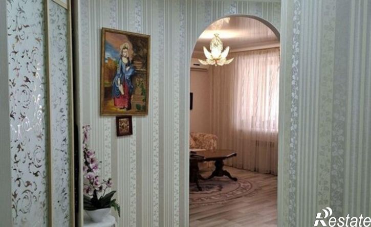 1-комн квартира Железнодорожная улица, 58А,  д. 58А