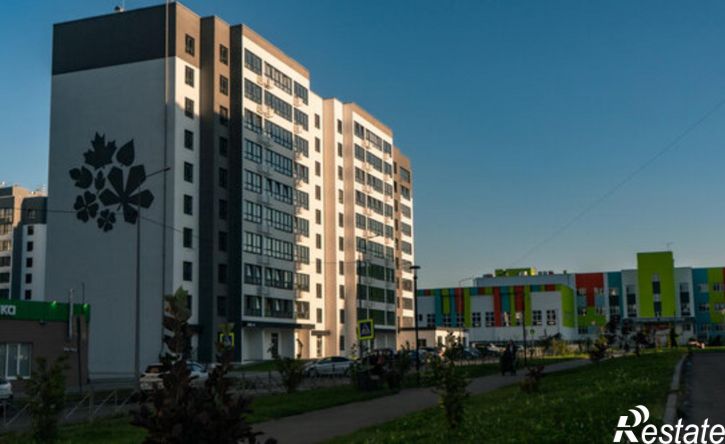 1-комн квартира улица Евгения Долгина, 4,  д. 4