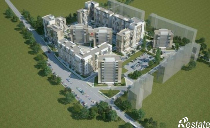 1-комн квартира улица Трынина, 4А,  д. 4А