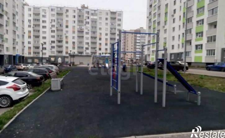 2-комн квартира ул им Михаила Булгакова, 4,  д. 4