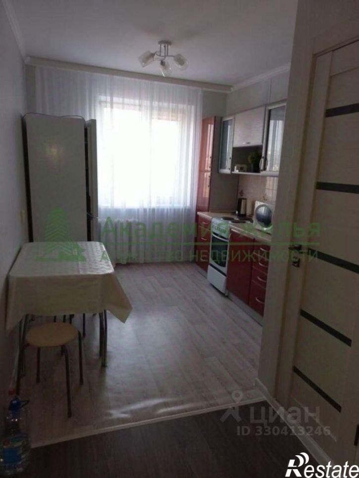 2-комн квартира Большая Горная улица, 267,  д. 267