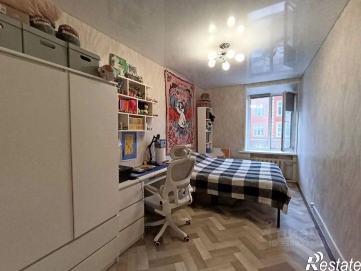 2-комн квартира улица Степана Разина, 52,  д. 52