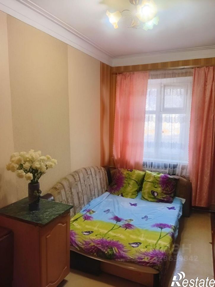 2-комн квартира улица Хомяковой, 12,  д. 12