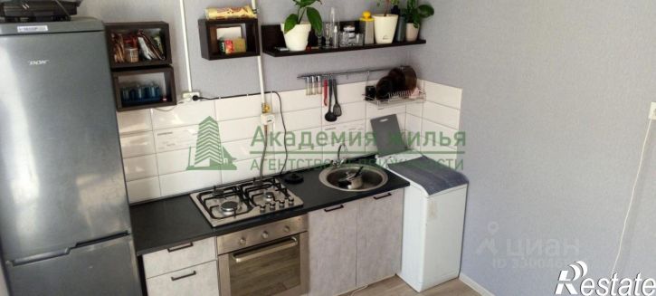 1-комн квартира ул им Яблочкова П.Н., 19А,  д. 19А