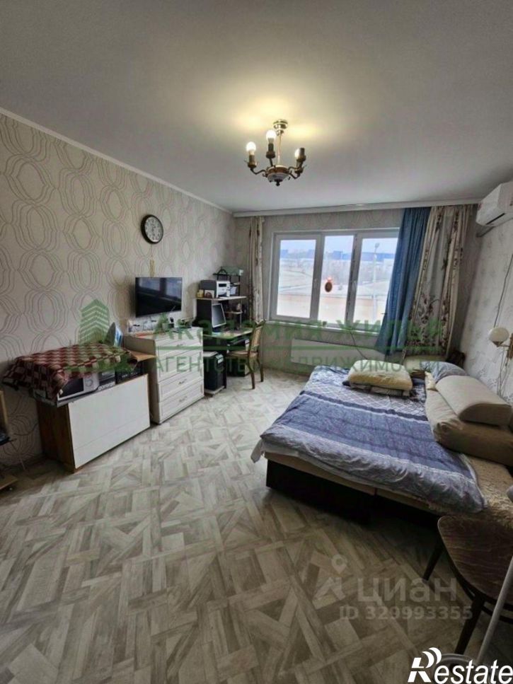 1-комн квартира улица Лопатина Гора, 10А,  д. 10А