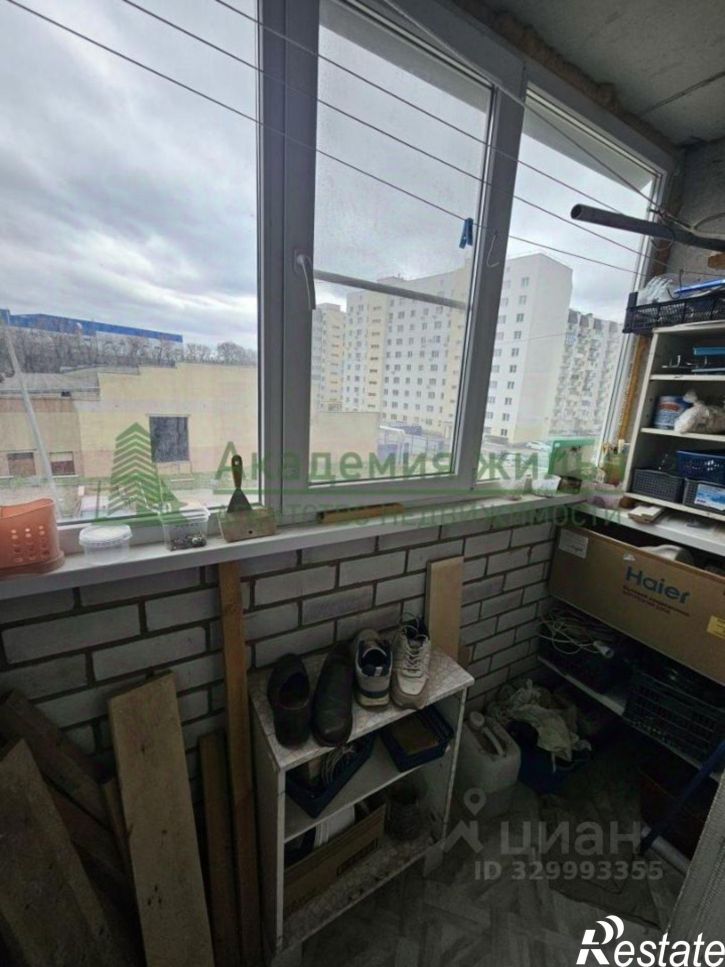 1-комн квартира улица Лопатина Гора, 10А,  д. 10А