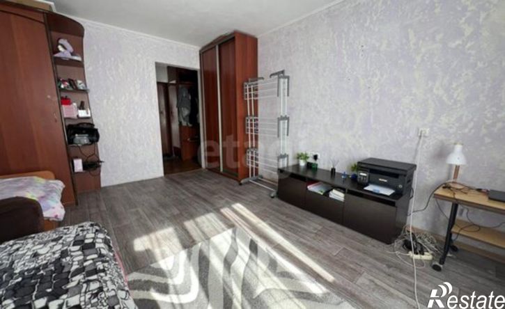 1-комн квартира ул Гвардейская, 44Б,  д. 44Б