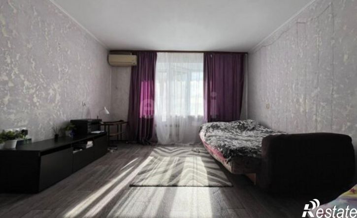 1-комн квартира ул Гвардейская, 44Б,  д. 44Б