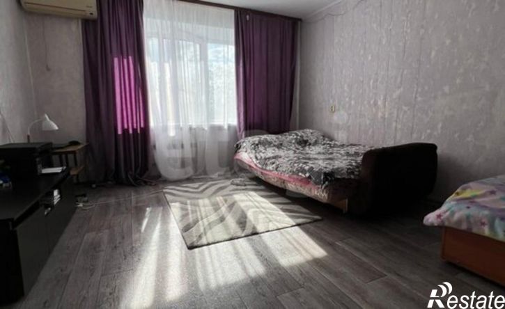1-комн квартира ул Гвардейская, 44Б,  д. 44Б