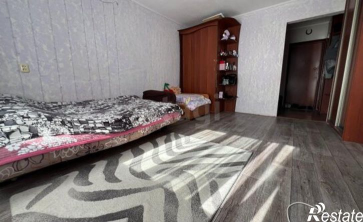 1-комн квартира ул Гвардейская, 44Б,  д. 44Б