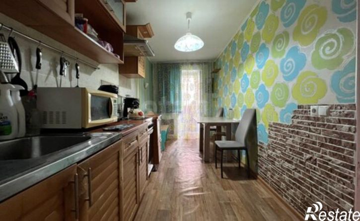 1-комн квартира ул Гвардейская, 44Б,  д. 44Б