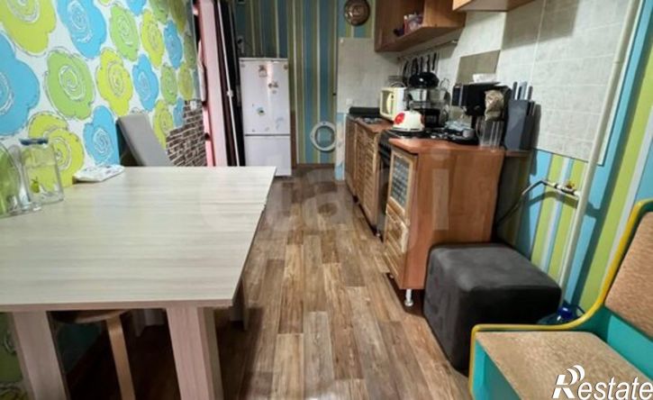1-комн квартира ул Гвардейская, 44Б,  д. 44Б