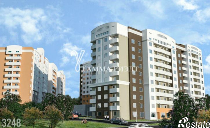 2-комн квартира Крайняя улица, 87А,  д. 87А