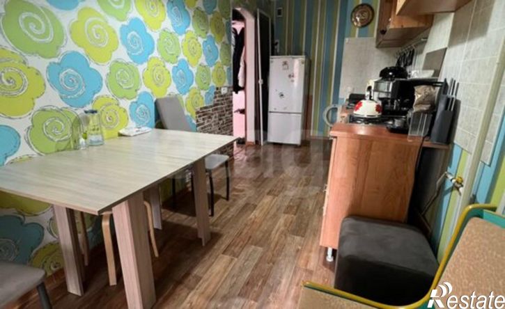 1-комн квартира ул Гвардейская, 44Б,  д. 44Б