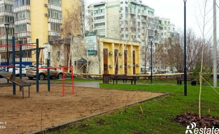 1-комн квартира пр-д 4-й им Чернышевского Н.Г., 1,  д. 1