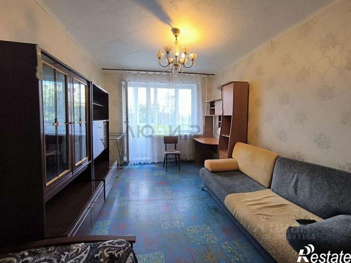 1-комн квартира Рабочая улица, 90/104,  д. 90/104