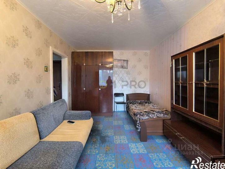 1-комн квартира Рабочая улица, 90/104,  д. 90/104