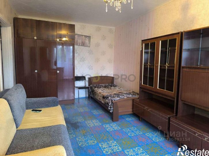 1-комн квартира Рабочая улица, 90/104,  д. 90/104