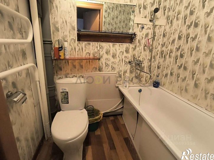 1-комн квартира Рабочая улица, 90/104,  д. 90/104