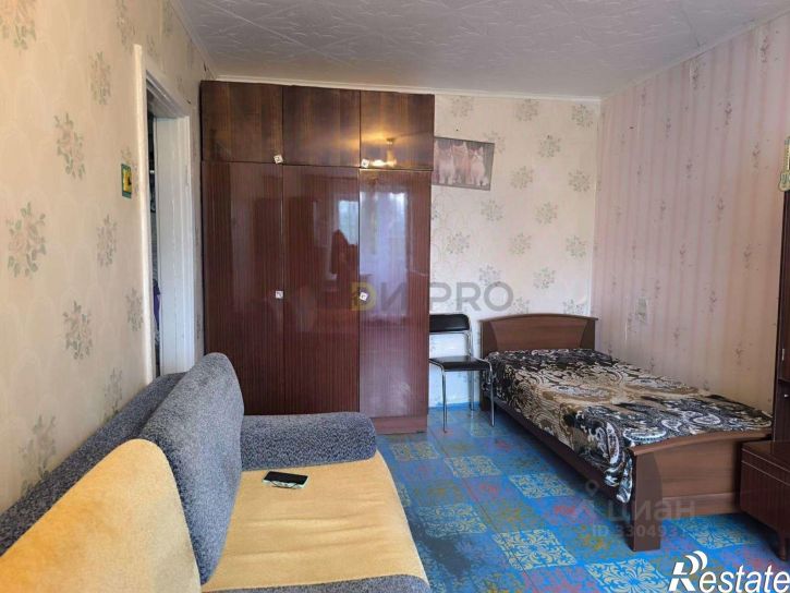 1-комн квартира Рабочая улица, 90/104,  д. 90/104
