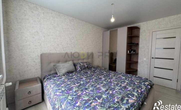2-комн квартира улица имени Николая Чихарева, 10В,  д. 10В