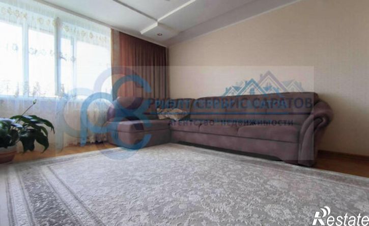 3-комн квартира Новоузенская улица, 180Б,  д. 180Б