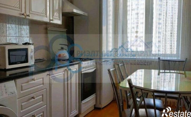 3-комн квартира Новоузенская улица, 180Б,  д. 180Б
