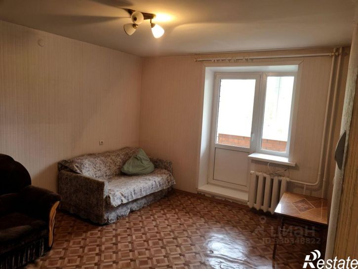 1-комн квартира улица Клочкова, 15,  д. 15