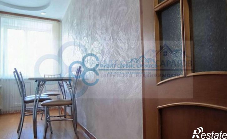 3-комн квартира Новоузенская улица, 180Б,  д. 180Б